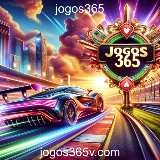 Acelerando no Mundo dos Jogos: A Categoria de Corrida no Jogos365