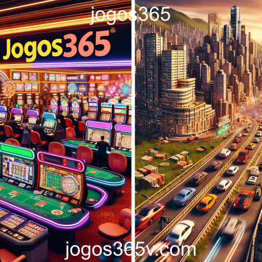 A Ascensão dos Jogos de Simulação: Criando Mundos e Histórias